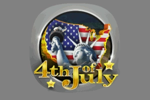4th of July at Here2Win Casino