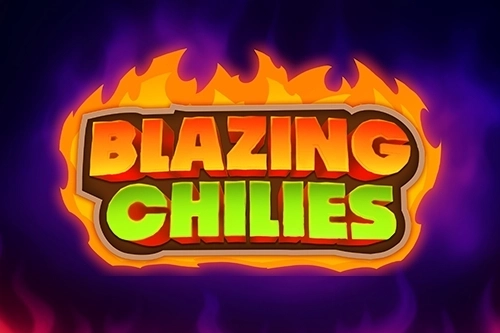 Blazing Chilies pokie