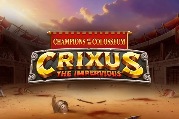 Champions of the Colosseum: Crixus the Impervious at Here2Win Casino