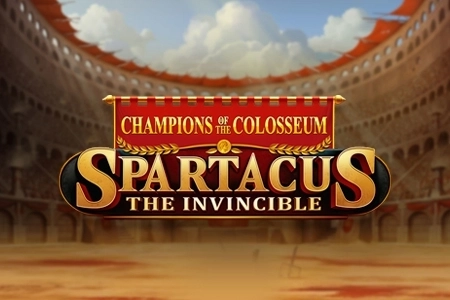 Champions of the Colosseum pokie
