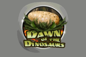Dawn of the Dinosaurs pokie