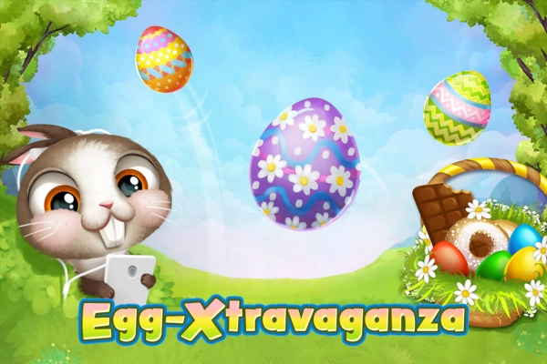 Egg-Xtravaganza at Here2Win Casino