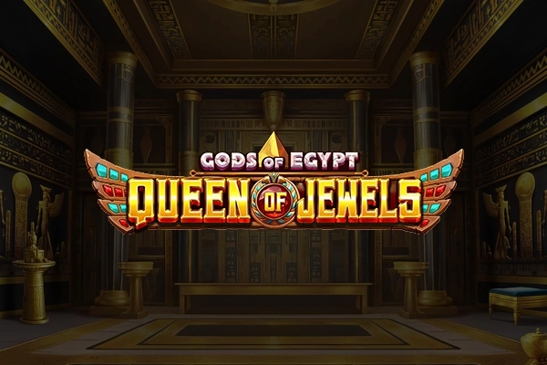 Gods of Egypt: Queen of Jewels at Here2Win Casino