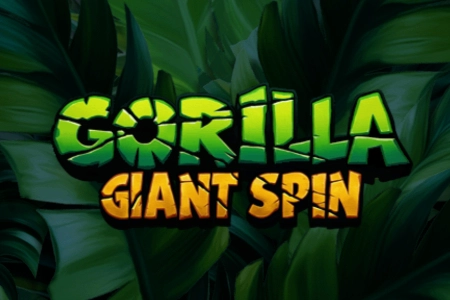 Gorilla Giant Spin at Here2Win Casino
