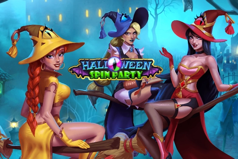 Halloween Spin Party at Here2Win Casino