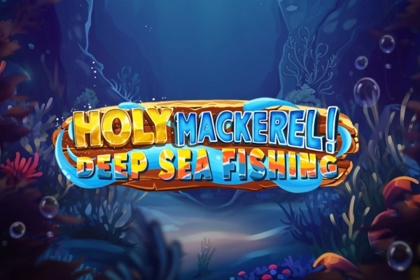 Holy Mackerel Deep Sea Fishing pokie