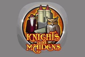 Knights & Maidens pokie