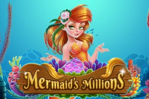 Mermaids Millions pokie