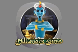 Millionaire Genie pokie