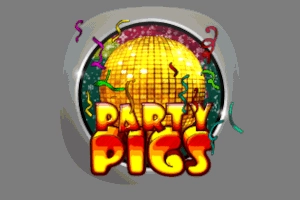 Party Pigs pokie
