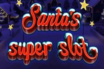 Santa's Super Slot pokie