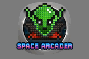 Space Arcader at Here2Win Casino