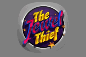 The Jewel Thief pokie