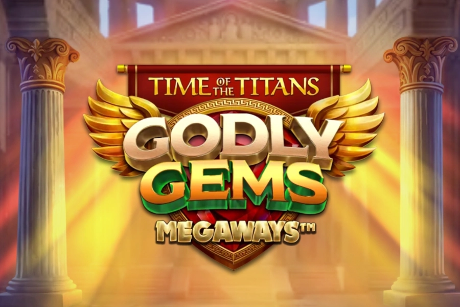 Time of the Titans - Godly Gems Megaways pokie