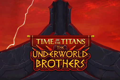 Time of the Titans - The Underworld Brothers pokie