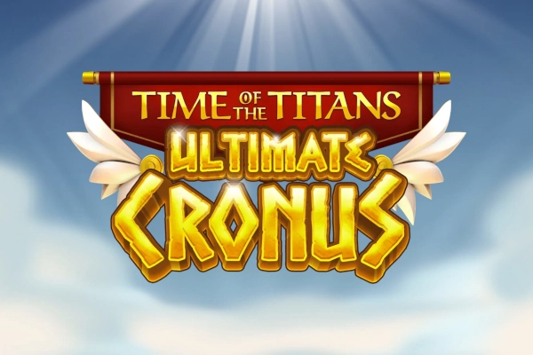 Time of the Titans - Ultimate Cronus pokie