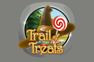 Trail of Treats pokie