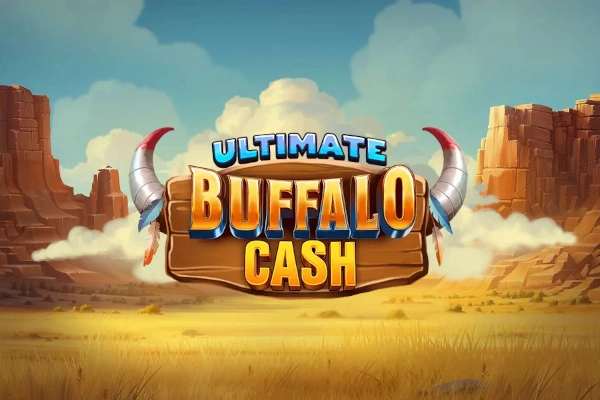 Ultimate Buffalo Cash pokie
