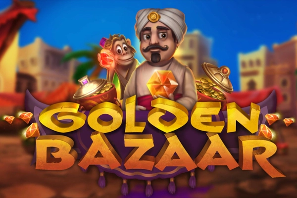 Golden Bazaar at Here2Win Casino