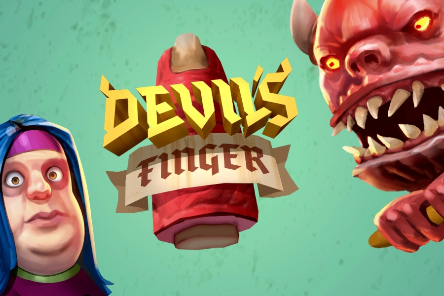 Devil's Finger pokie