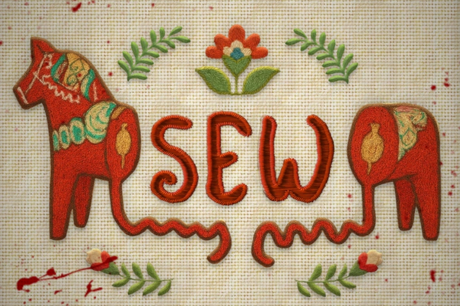 Sew at Here2Win Casino