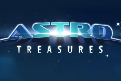Astro Treasures pokie