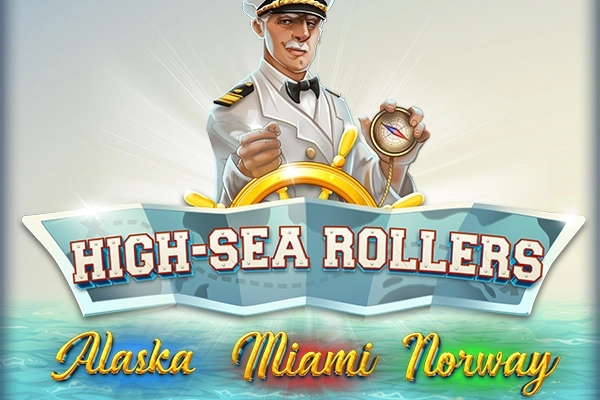 High-Sea Rollers pokie