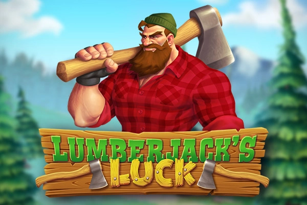 Lumberjack's Luck pokie