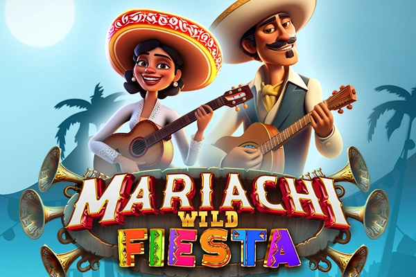 Mariachi Wild Fiesta pokie