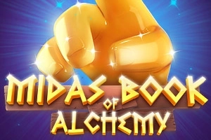Midas Book of Alchemy pokie