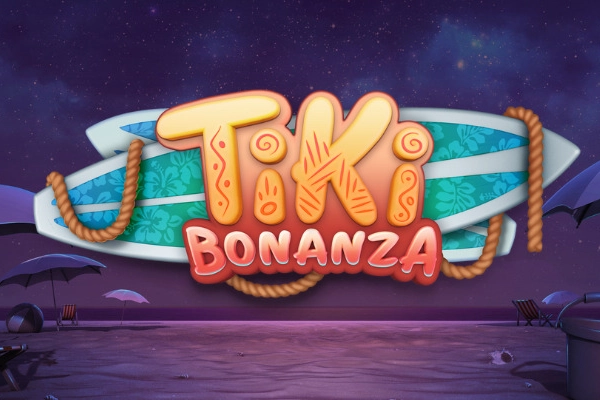 Tiki Bonanza pokie
