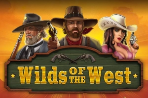Wilds of the West pokie