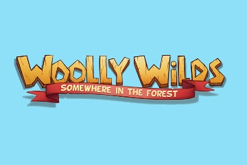 Wolly Wilds pokie