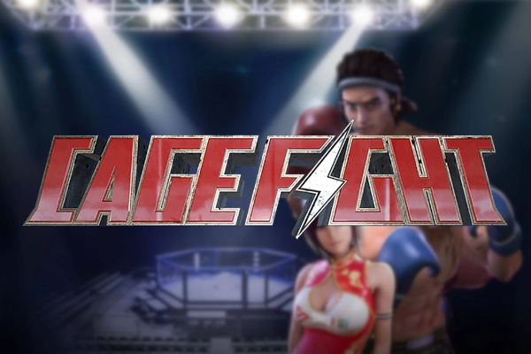 Cage Fight pokie