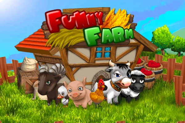 Funny Farm at Here2Win Casino