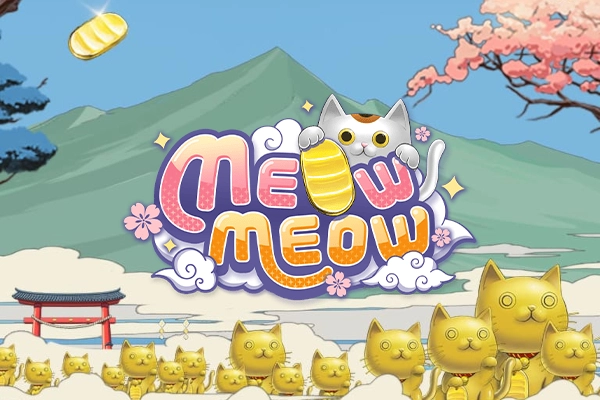 Meow Meow pokie