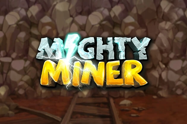 Mighty Miner pokie