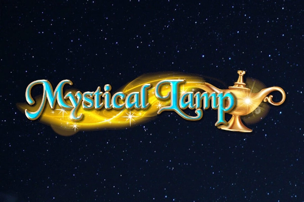 Mystical Lamp pokie