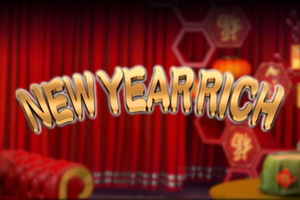 New Year Rich pokie
