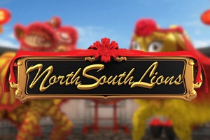 North South Lions pokie