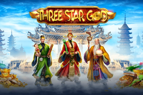 Three Star God at Here2Win Casino