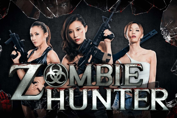 Zombie Hunter pokie