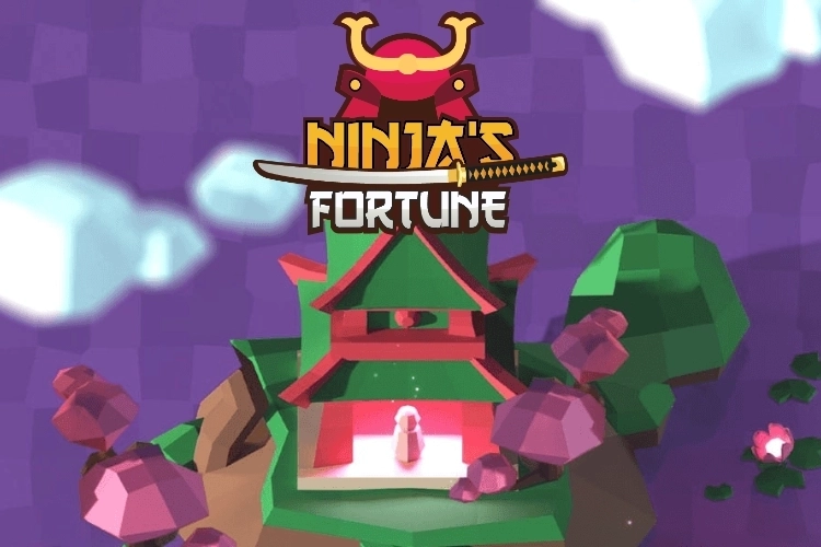Ninja's Fortune at Here2Win Casino