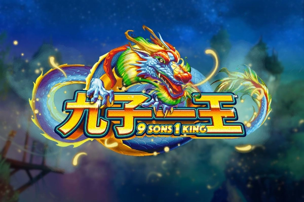 9 Sons 1 King pokie