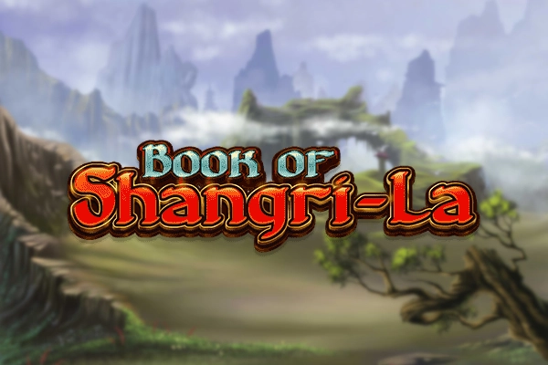 Book of Shangri-La pokie