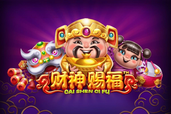 Cai Shen Ci Fu pokie