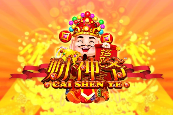 Cai Shen Ye pokie