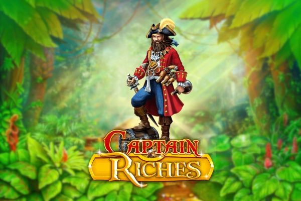Captain Riches pokie