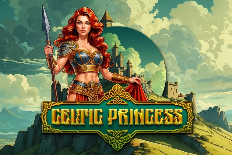 Celtic Princess at Here2Win Casino