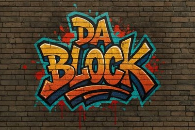 Da Block at Here2Win Casino